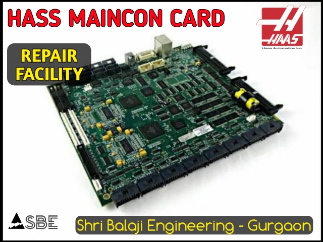 Hass Maincon Repair